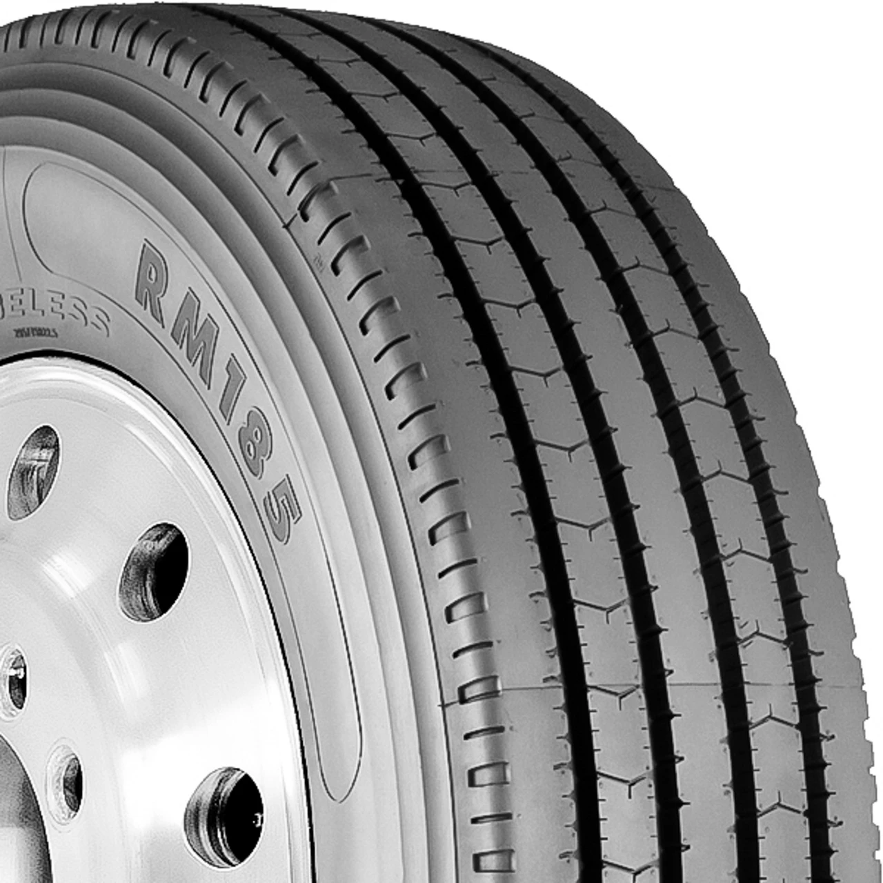 Roadmaster RM185 11R24.5 146/143L G (14 Ply)