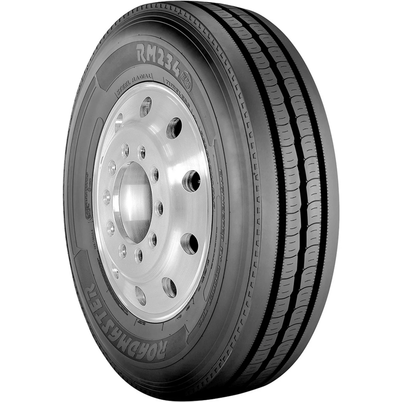 Roadmaster RM234 EM 11R24.5 146/143L G (14 Ply)