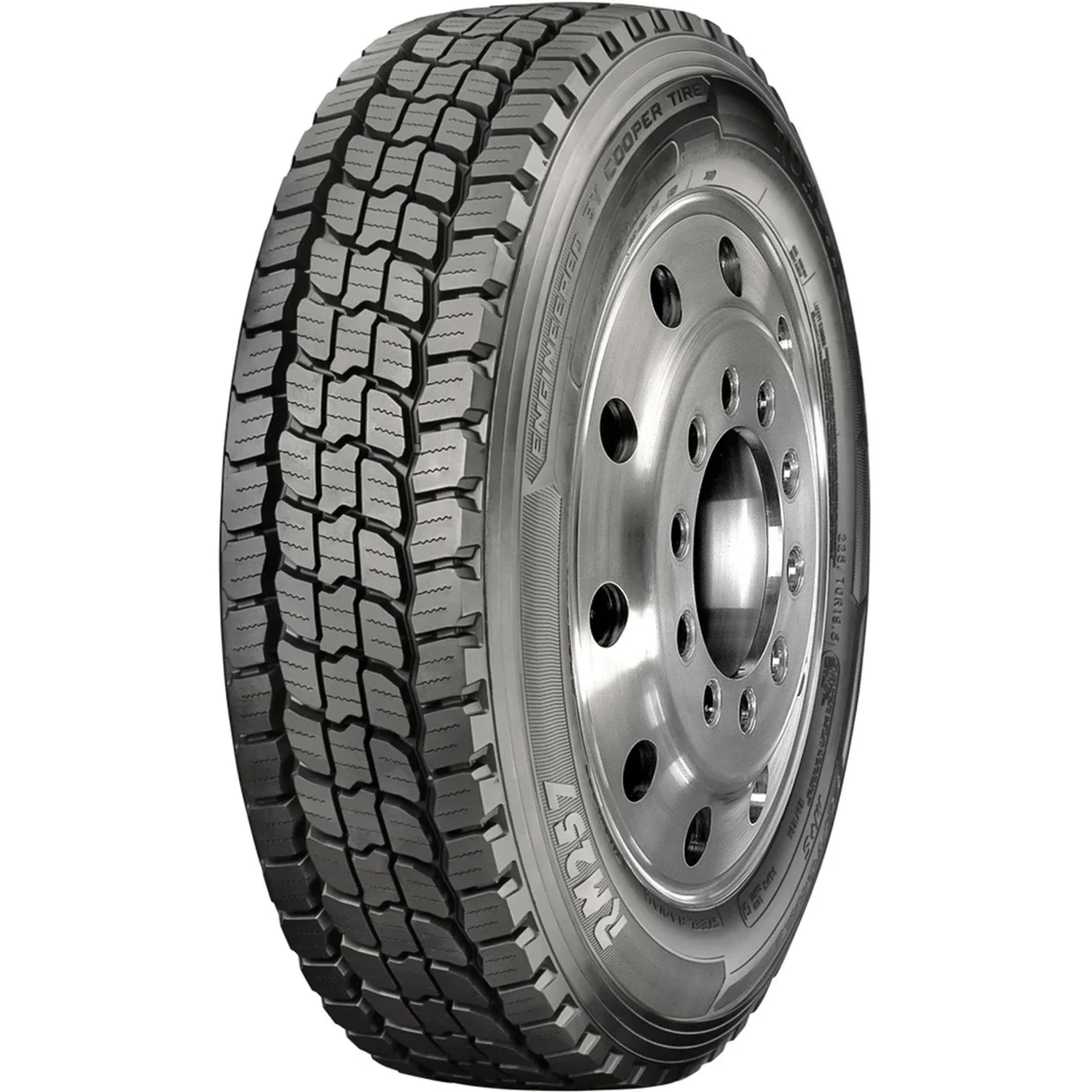 Roadmaster RM257 245/70R19.5 133/131N G (14 Ply)