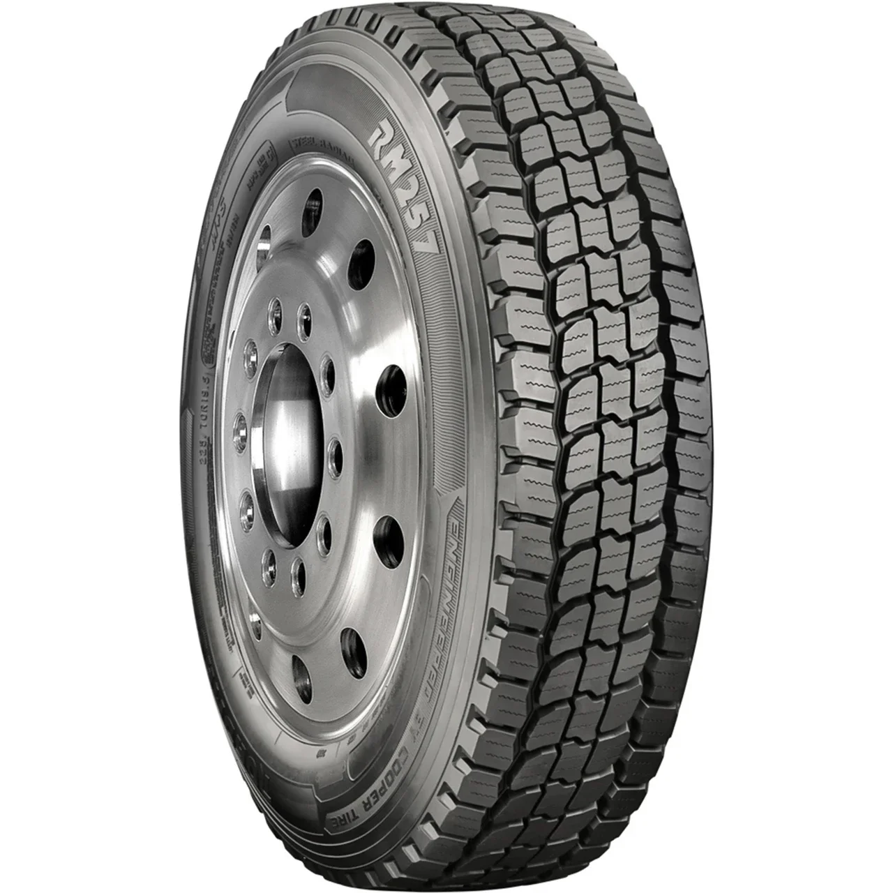Roadmaster RM257 245/70R19.5 133/131N G (14 Ply)