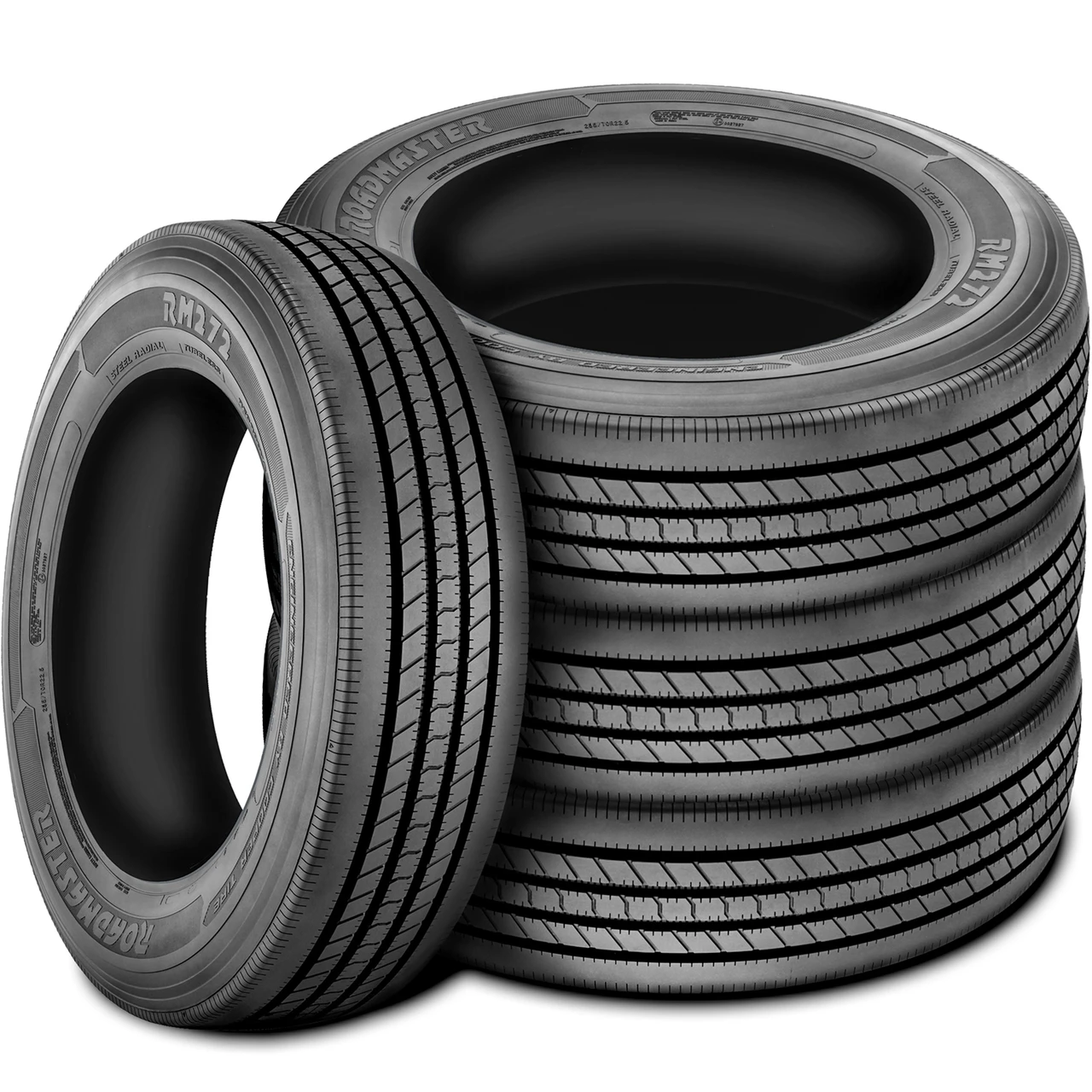 Roadmaster RM272 11R24.5 149/146L H (16 Ply)