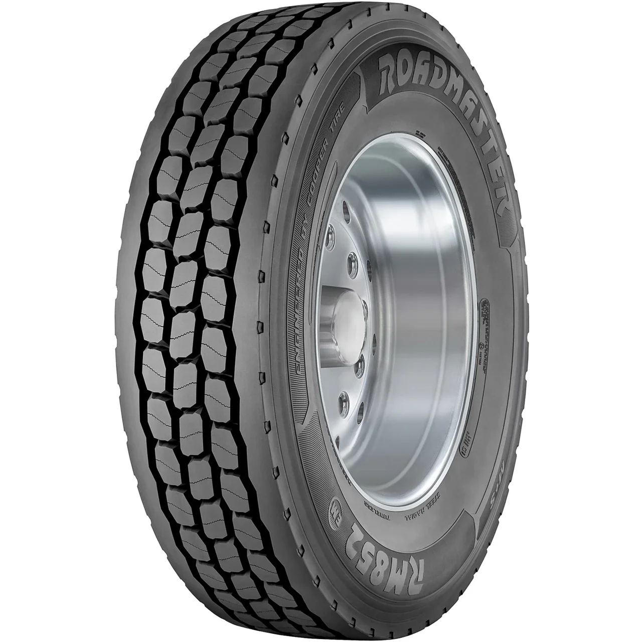 Roadmaster RM852 EM 11R22.5 146/143L H (16 Ply)