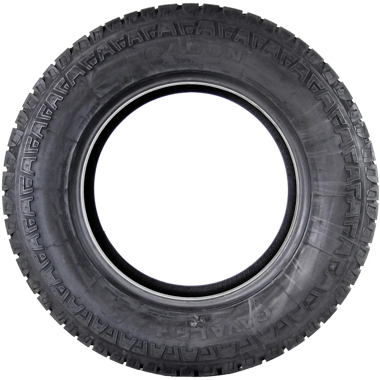 Roadone Cavalry A/T LT 265/70R18 124/121S E (10 Ply)
