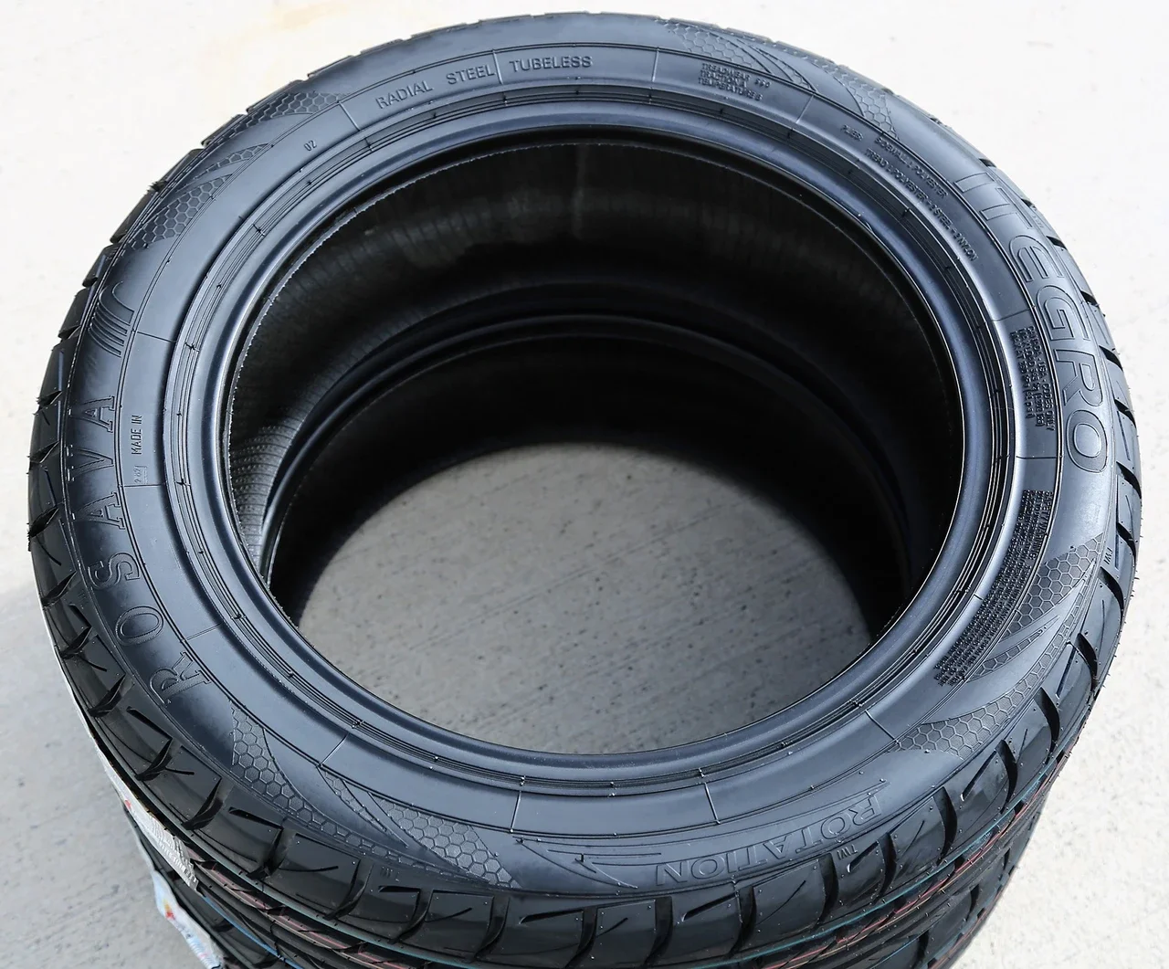 Rosava Itegro 185/60R14 82H