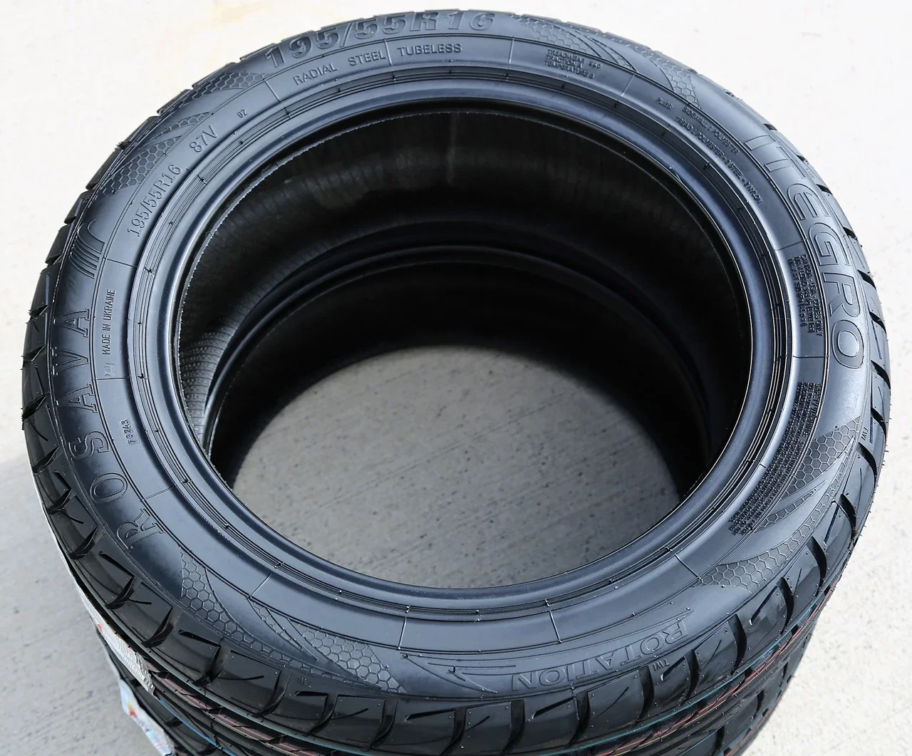 Rosava Itegro 195/55R16 87V
