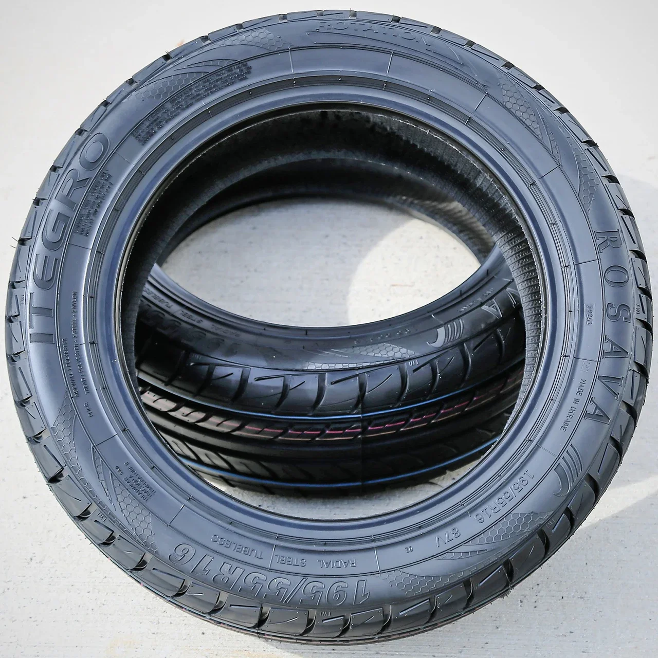 Rosava Itegro 195/55R16 87V