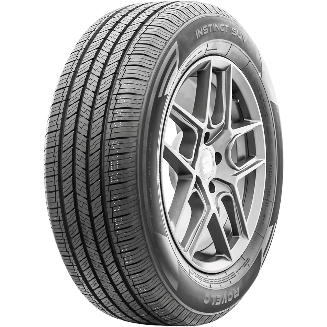 Rovelo Instinct SUV 275/40R20 106W XL