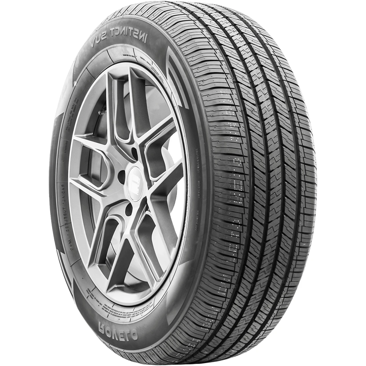 Rovelo Instinct SUV 275/40R20 106W XL