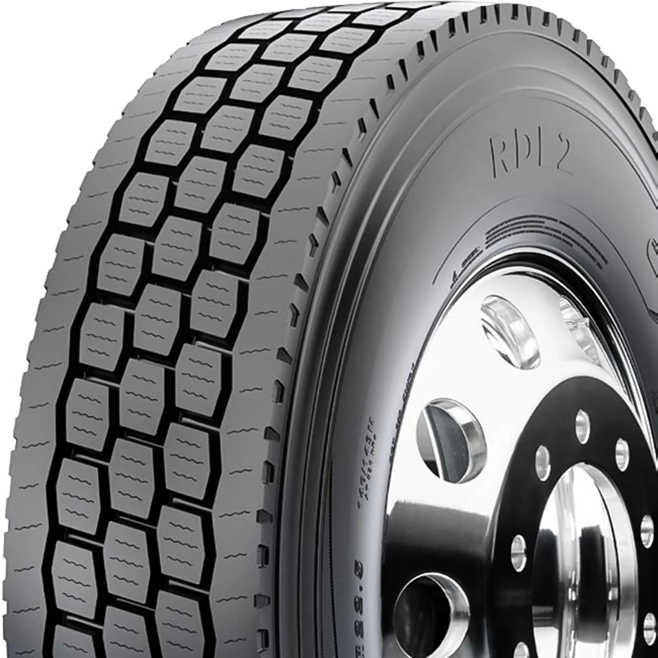 Rovelo RDL2 295/75R22.5 144/141L G (14 Ply)