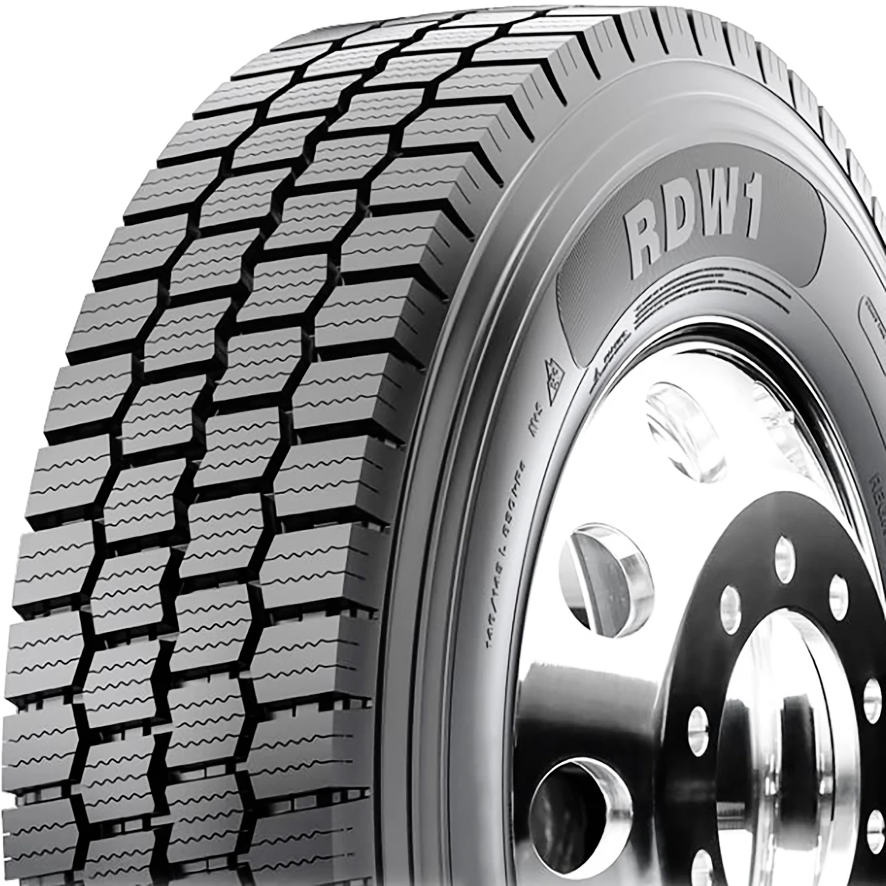Rovelo RDW1 11R22.5 146/143M H (16 Ply)
