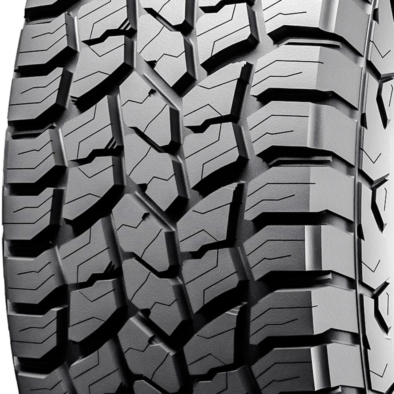 Rovelo Ridgetrak A/T II LT 265/75R16 123/120S E (10 Ply)