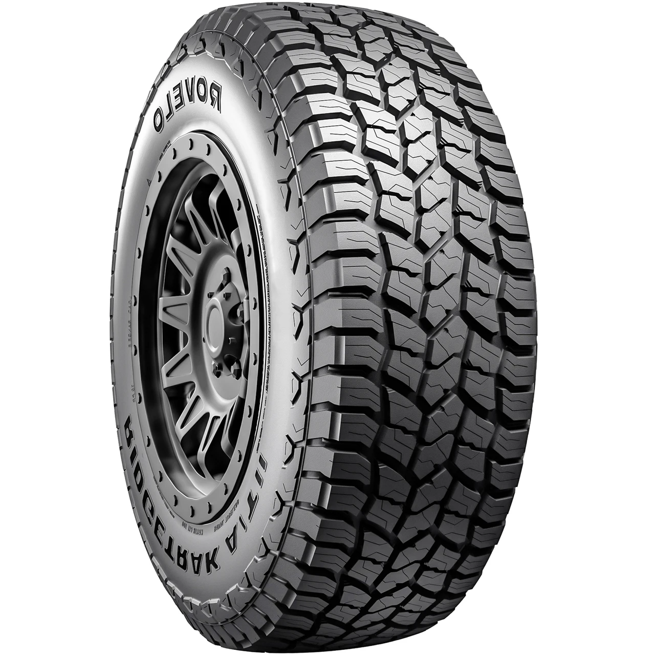 Rovelo Ridgetrak A/T II LT 265/75R16 123/120S E (10 Ply)