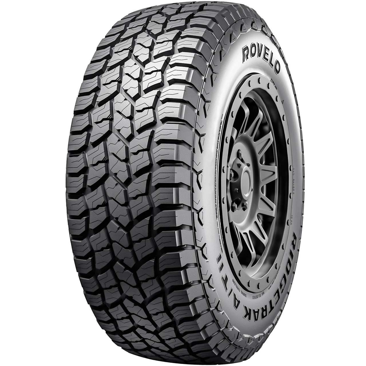 Rovelo Ridgetrak A/T II LT 33X12.50R20 114S E (10 Ply)