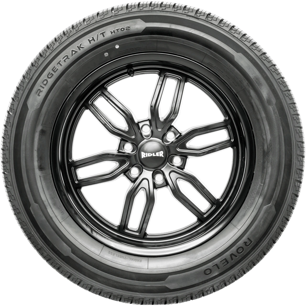 Rovelo Ridgetrak H/T HT02 LT 235/80R17 120/117R E (10 Ply)