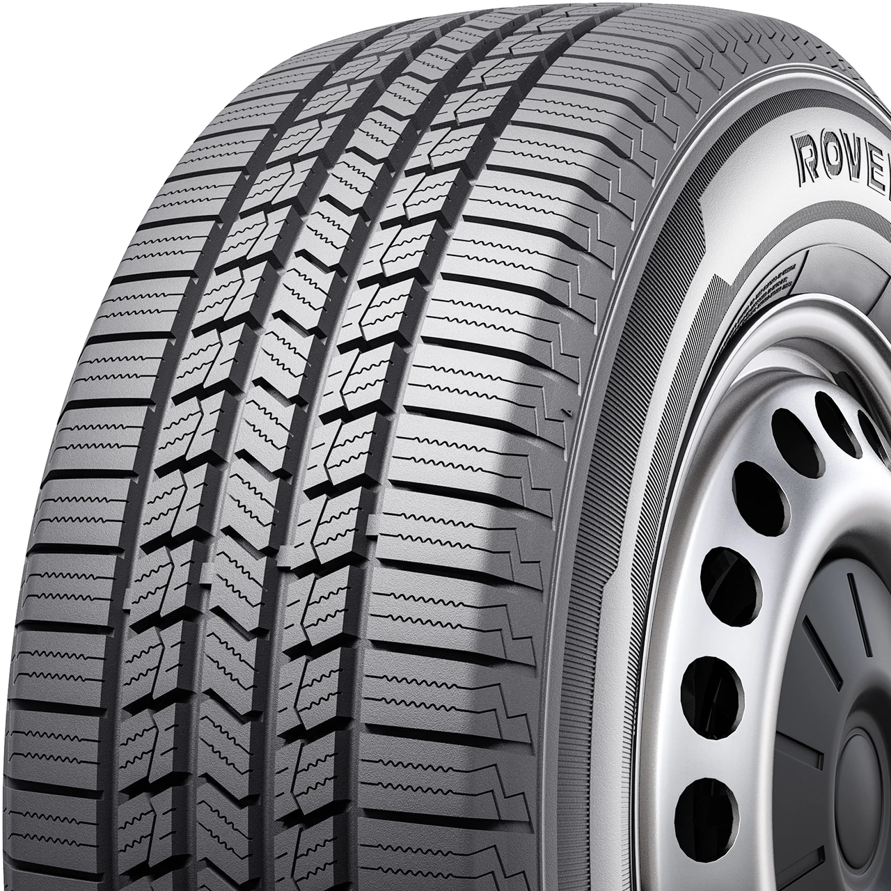 Rovelo Ridgetrak LMD HT02 225/75R16 121/120R E (10 Ply)