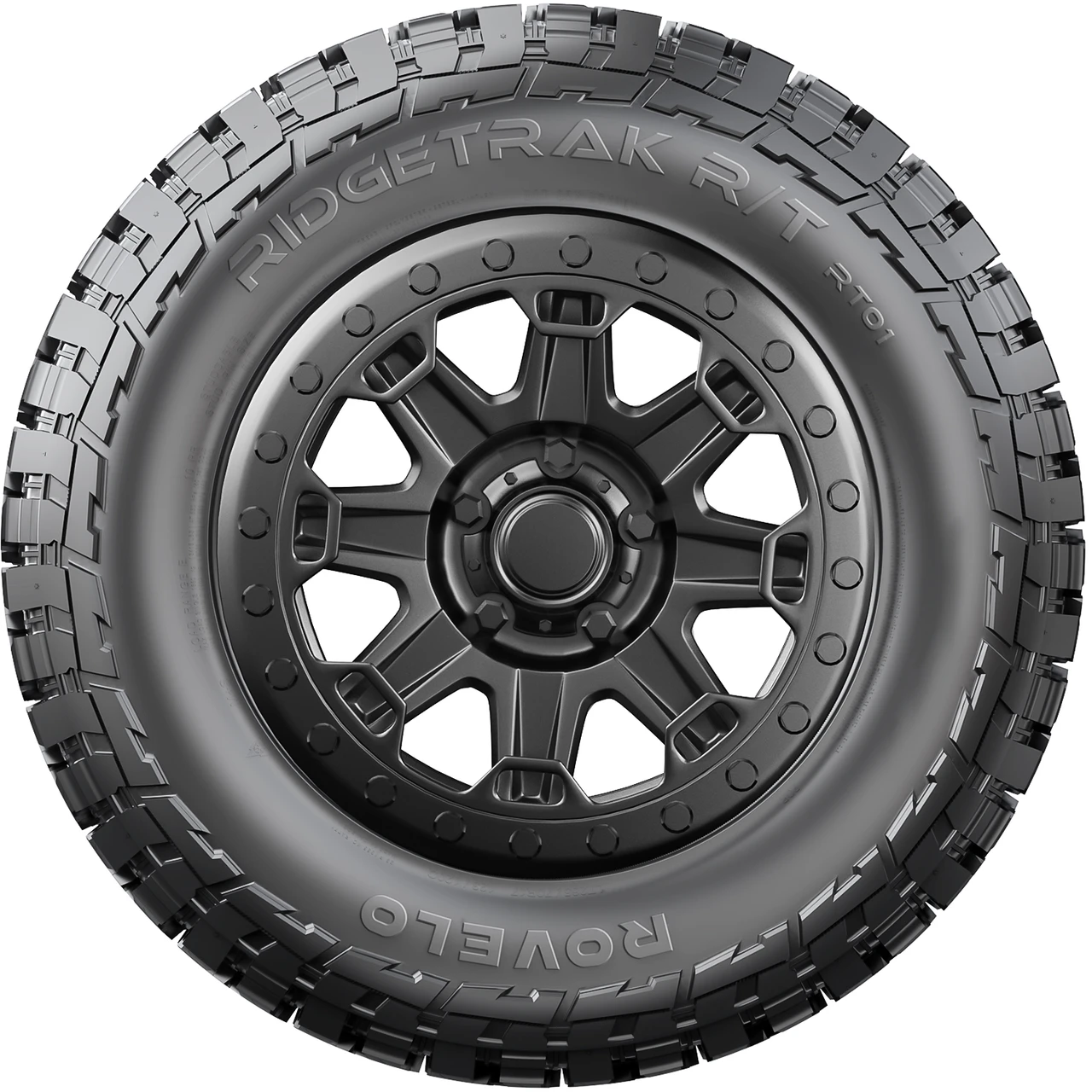 Rovelo Ridgetrak R/T RT01 285/45R22 114Q XL