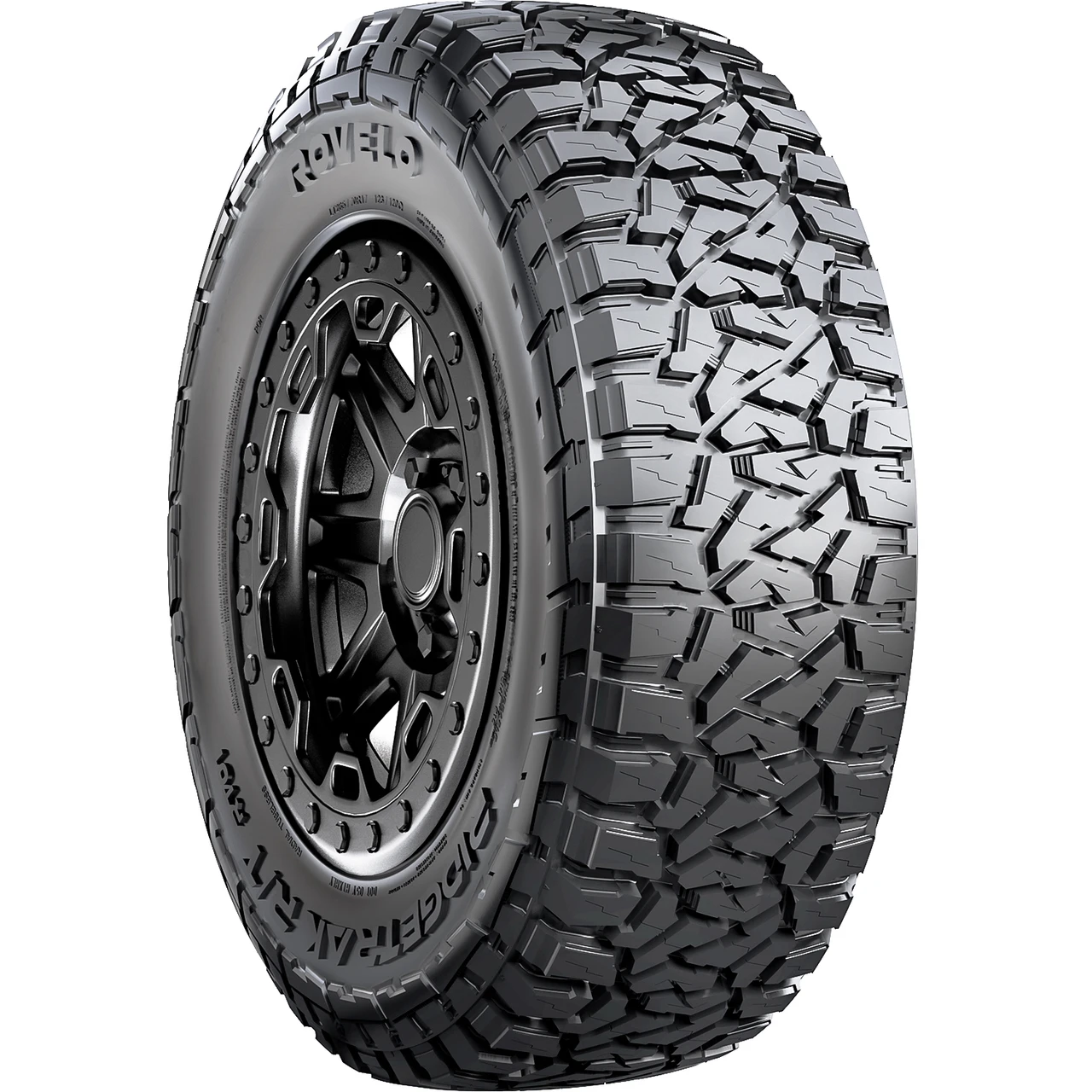 Rovelo Ridgetrak R/T RT01 285/45R22 114Q XL