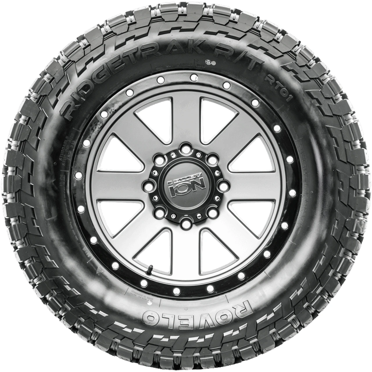 Rovelo Ridgetrak R/T RT01 LT 305/55R20 125/122Q F (12 Ply)