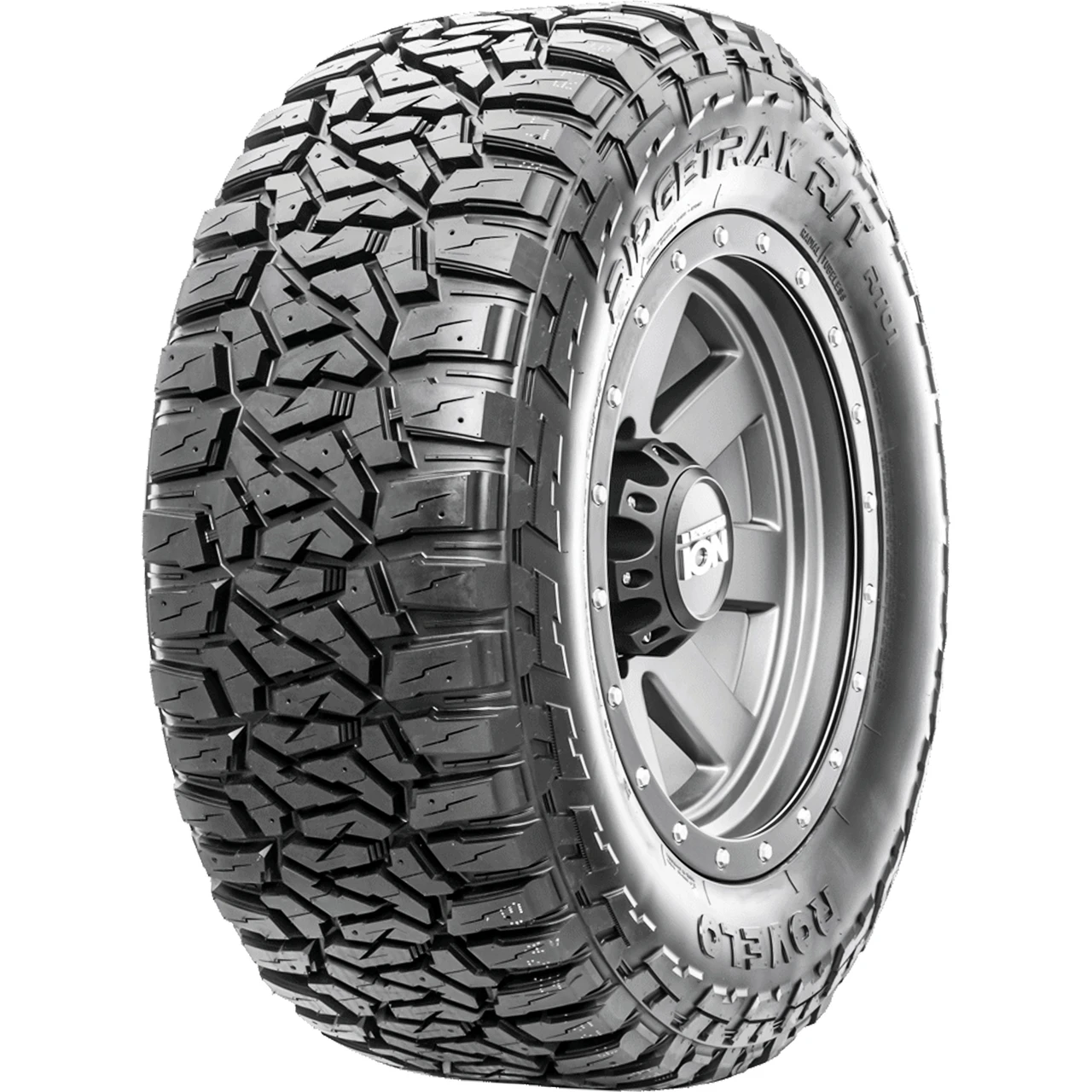 Rovelo Ridgetrak R/T RT01 LT 35X12.50R18 128Q F (12 Ply)