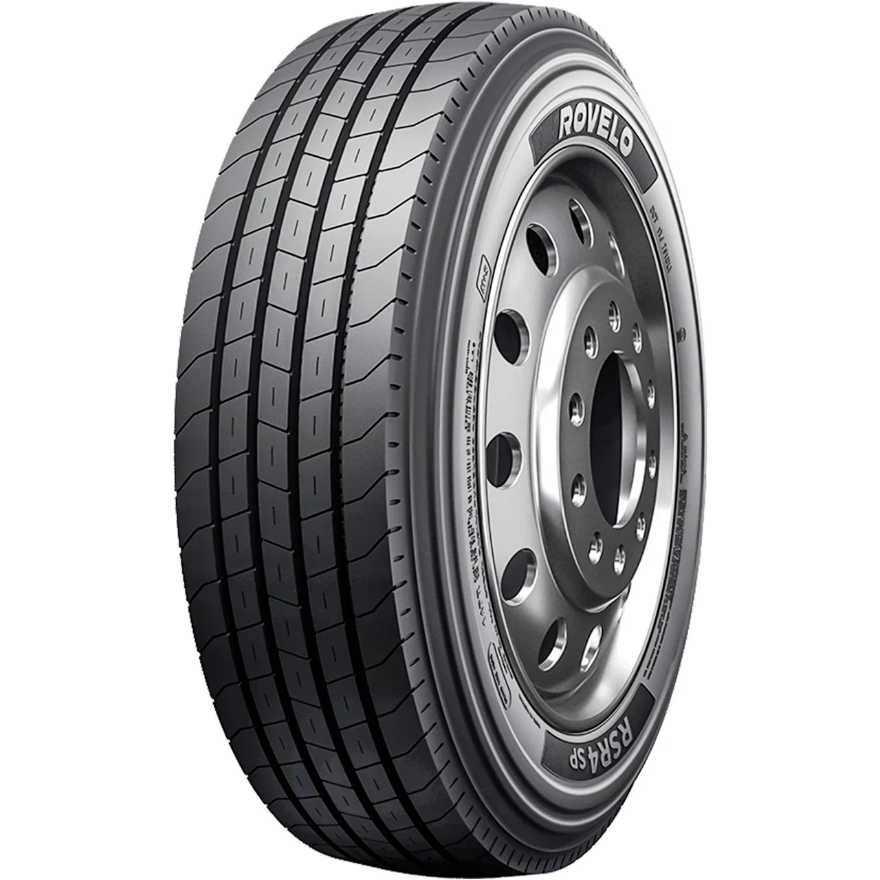 Rovelo RSR4SP 225/70R19.5 G (14 Ply)