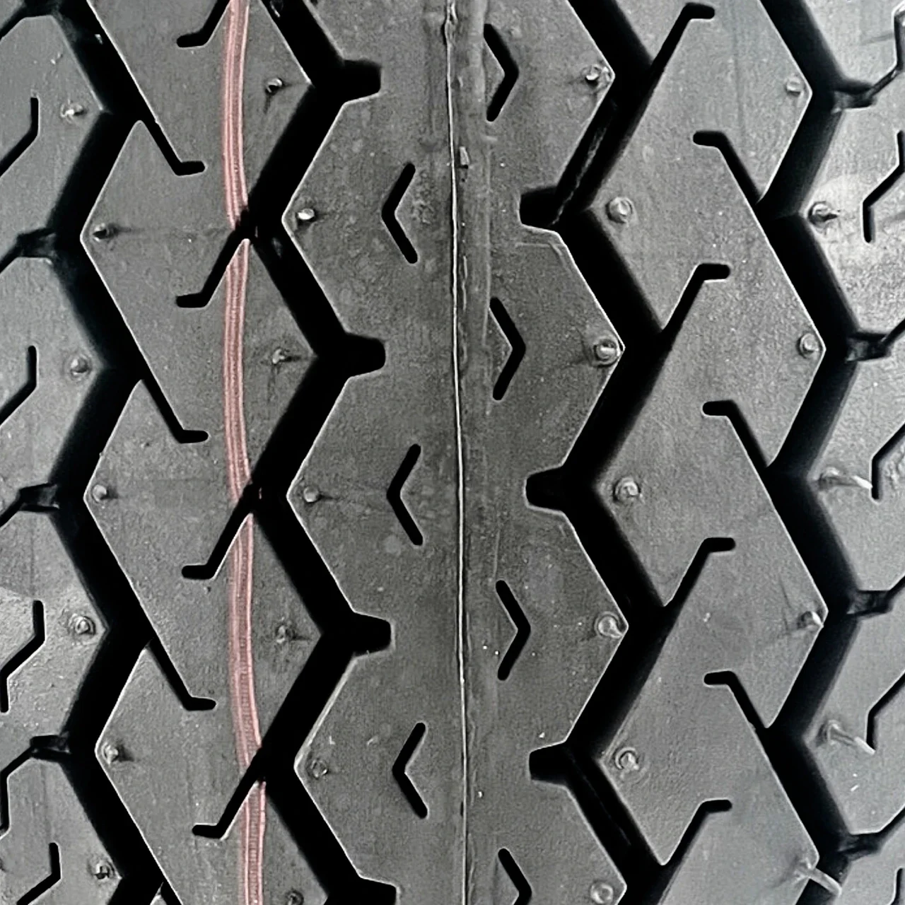 RubberMaster H187 ST 165/80D13 88/83J C (6 Ply)