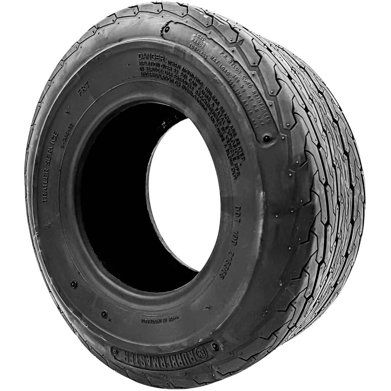 RubberMaster S368 ST 20.5X8.00-10 80M 80M D (8 Ply)