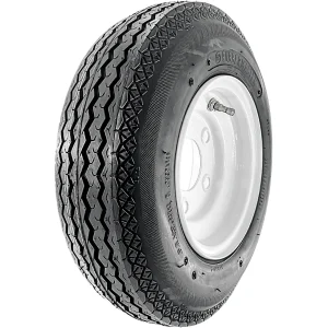 RubberMaster S380 ST 4.8-8 4.80-8 4.8X8 B 4 Ply 5 on 4.5 Stamped Assemblies