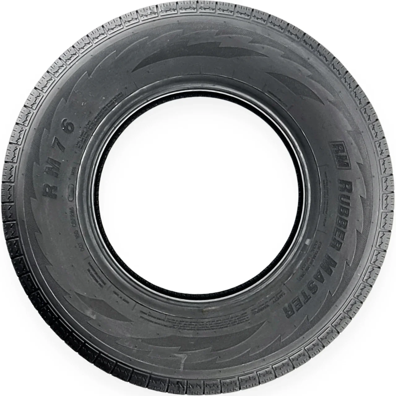RubberMaster RM76 ST 175/80R13 91/87M C (6 Ply)