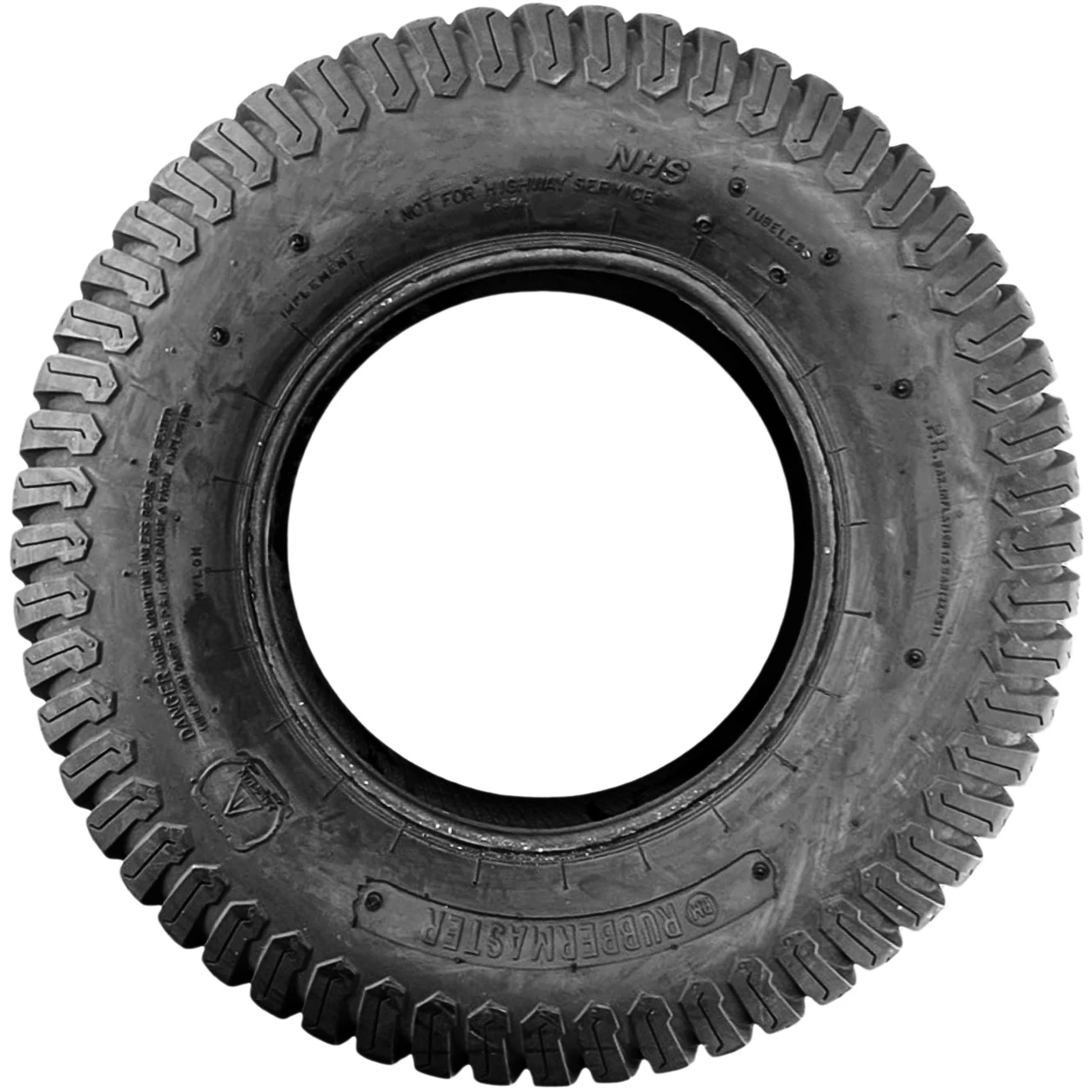 RubberMaster S374 18X8.50-8 74A6 4 Ply