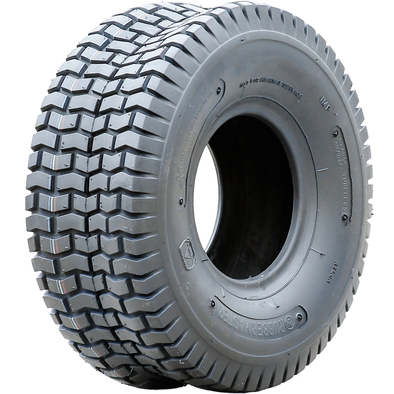 RubberMaster S365 11X4.00-4 41A6 41A6 4 Ply