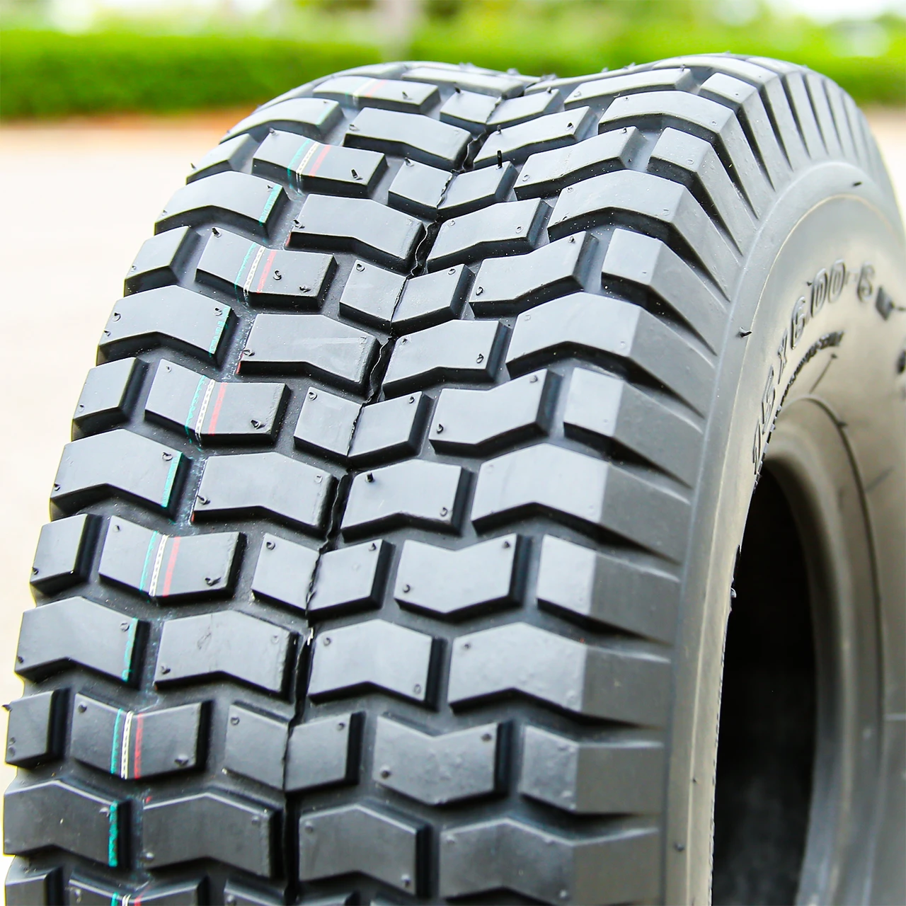 RubberMaster S365 15X6.00-6 61A6 4 Ply