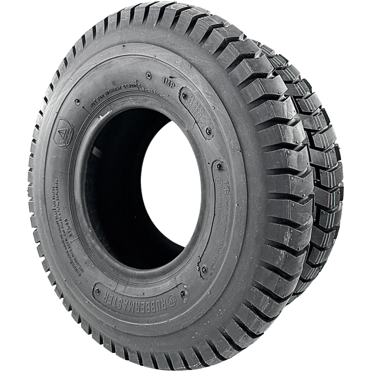 RubberMaster S366K 18X9.50-8 81A6 4 Ply