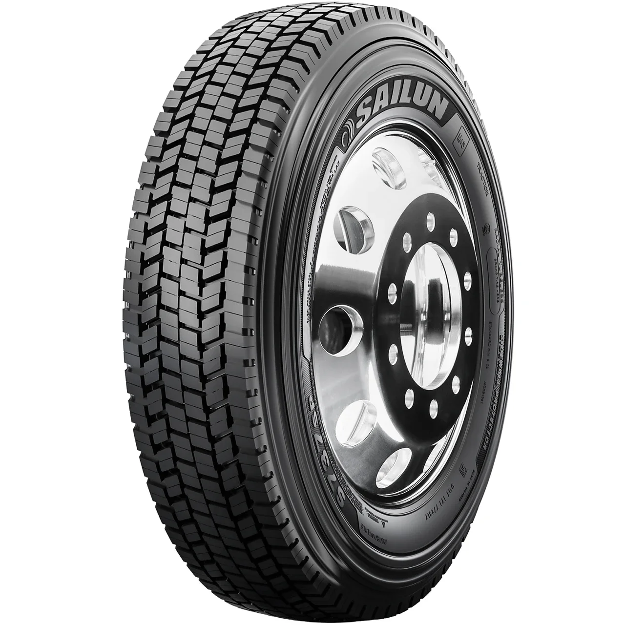 Sailun S737SP 245/70R19.5 136/134M H (16 Ply)