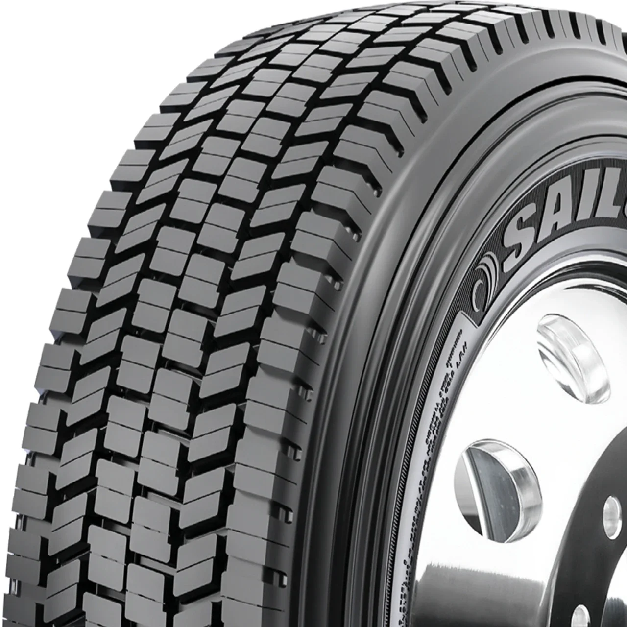 Sailun S737SP 245/70R19.5 136/134M H (16 Ply)