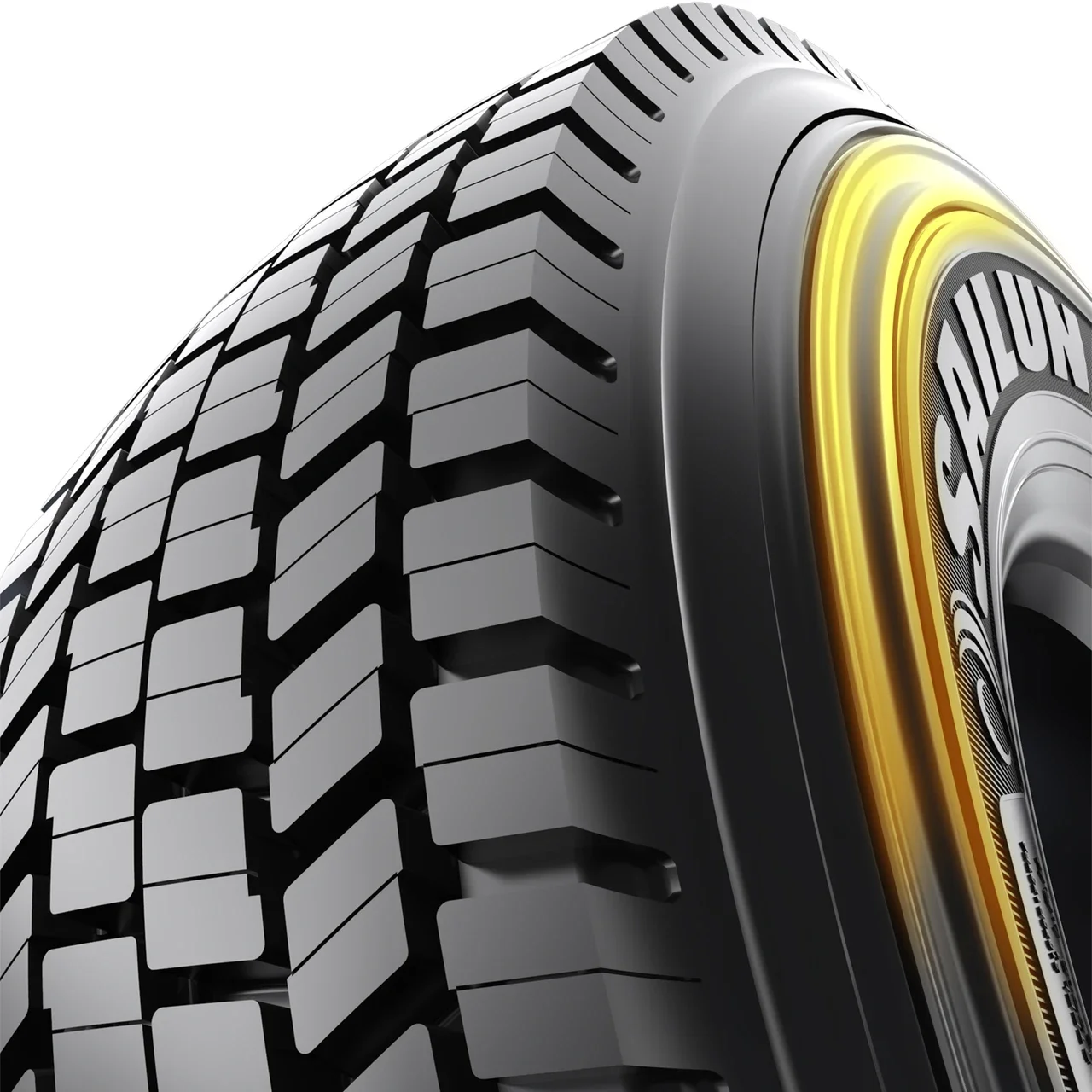 Sailun S737SP 245/70R19.5 136/134M H (16 Ply)