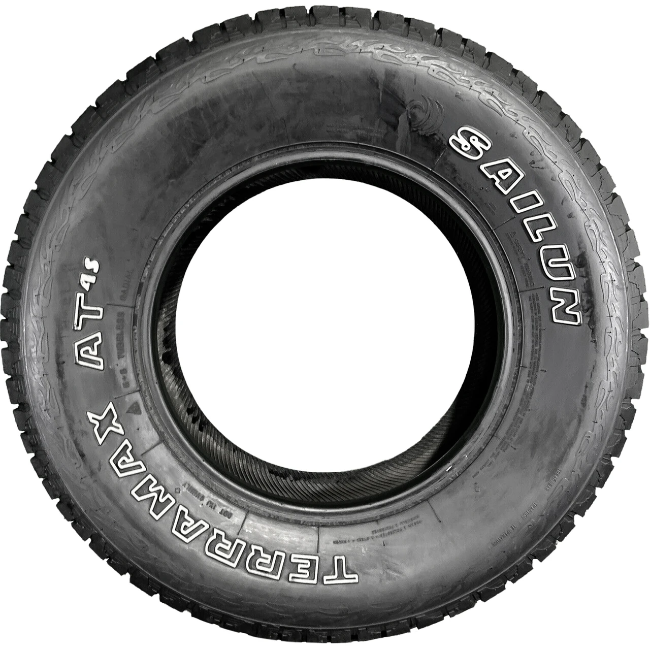 Sailun Terramax A/T 4S LT 31X10.50R15 109S C (6 Ply)