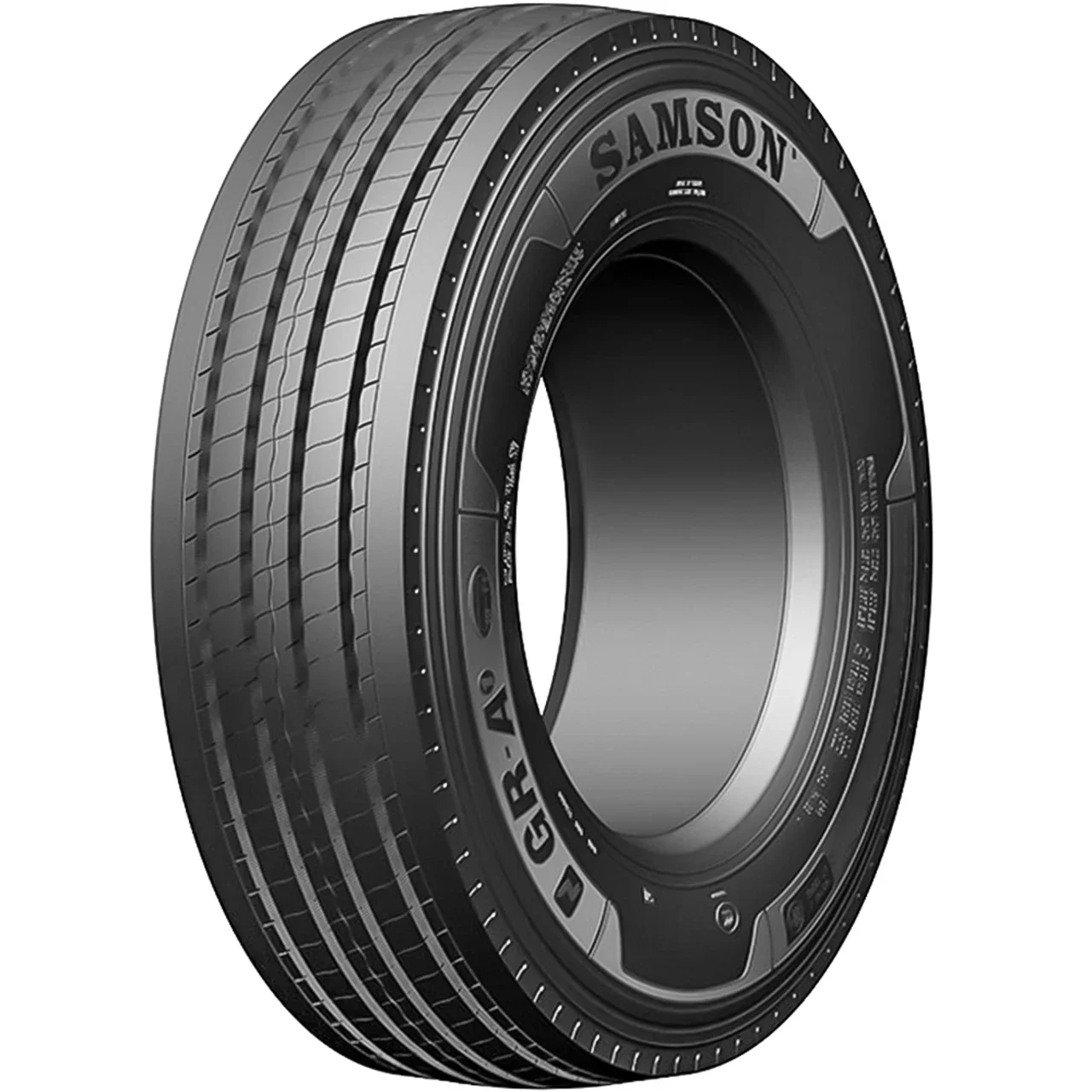 Samson GR-A1 265/70R19.5 140/138M H (16 Ply)