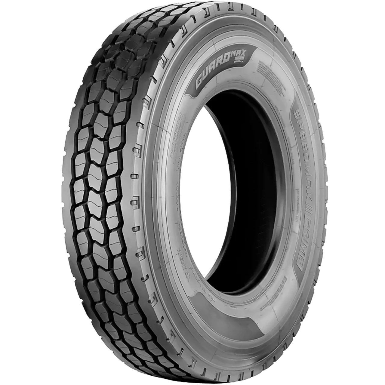 SpeedMax Prime Guardmax-DR QA01-CS 295/75R22.5 146/143L H (16 Ply)