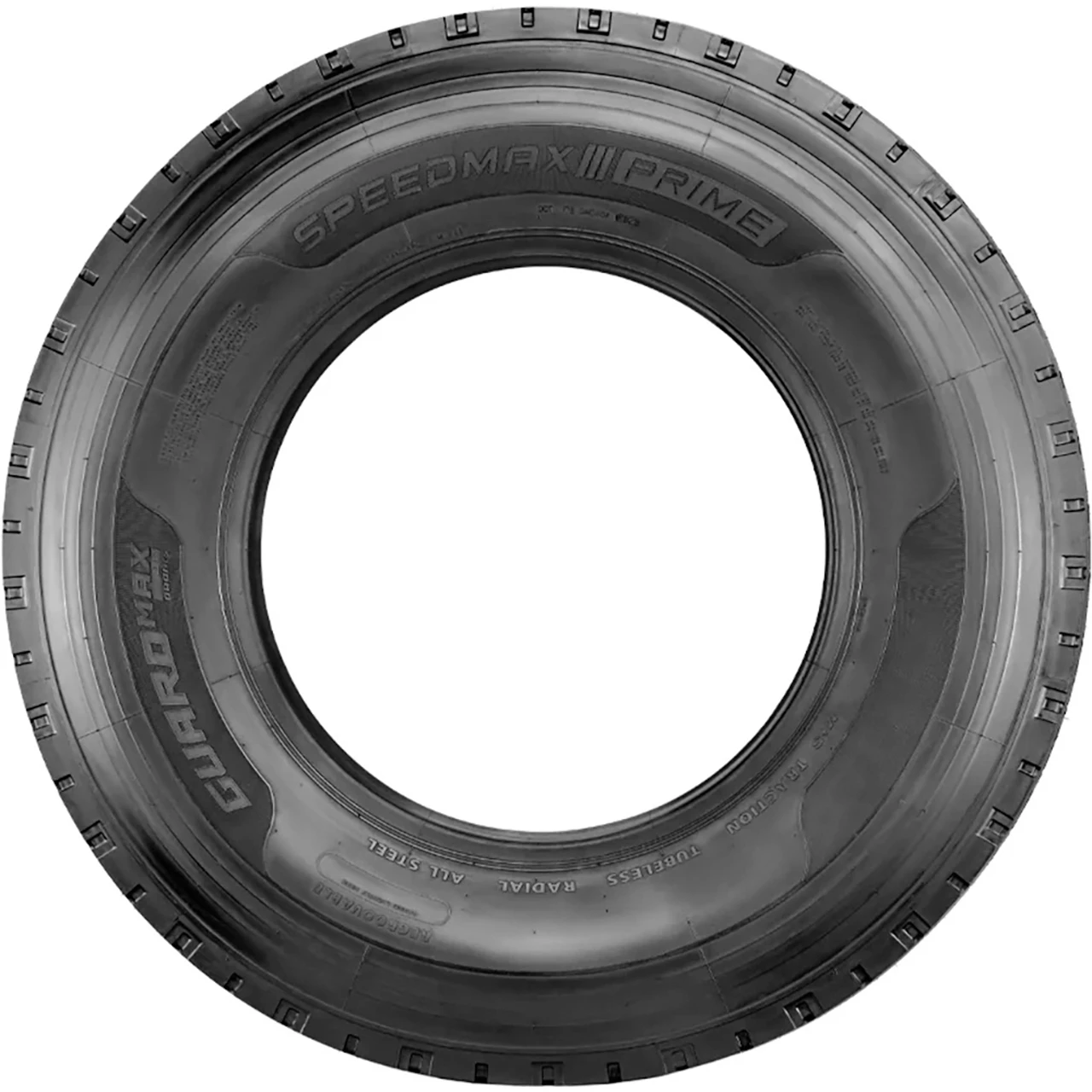 SpeedMax Prime Guardmax-DR QA01-CS 295/75R22.5 146/143L H (16 Ply)