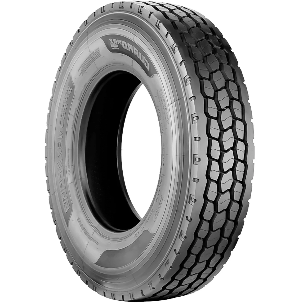 SpeedMax Prime Guardmax-DR QA01-CS 295/75R22.5 146/143L H (16 Ply)