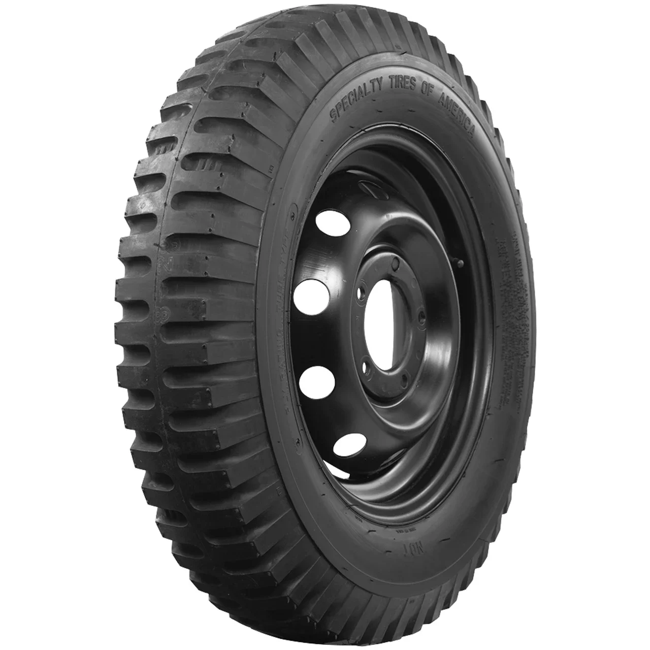 STA NDT Military Tire LT 6-16 94J C (6 Ply) (TT)