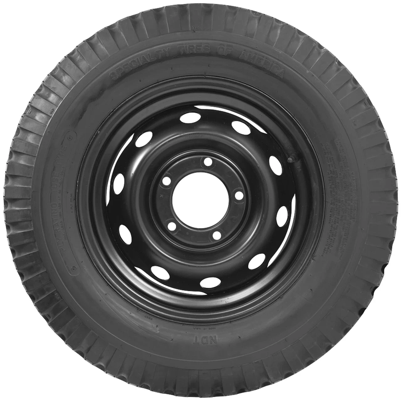STA NDT Military Tire LT 6-16 94J C (6 Ply) (TT)