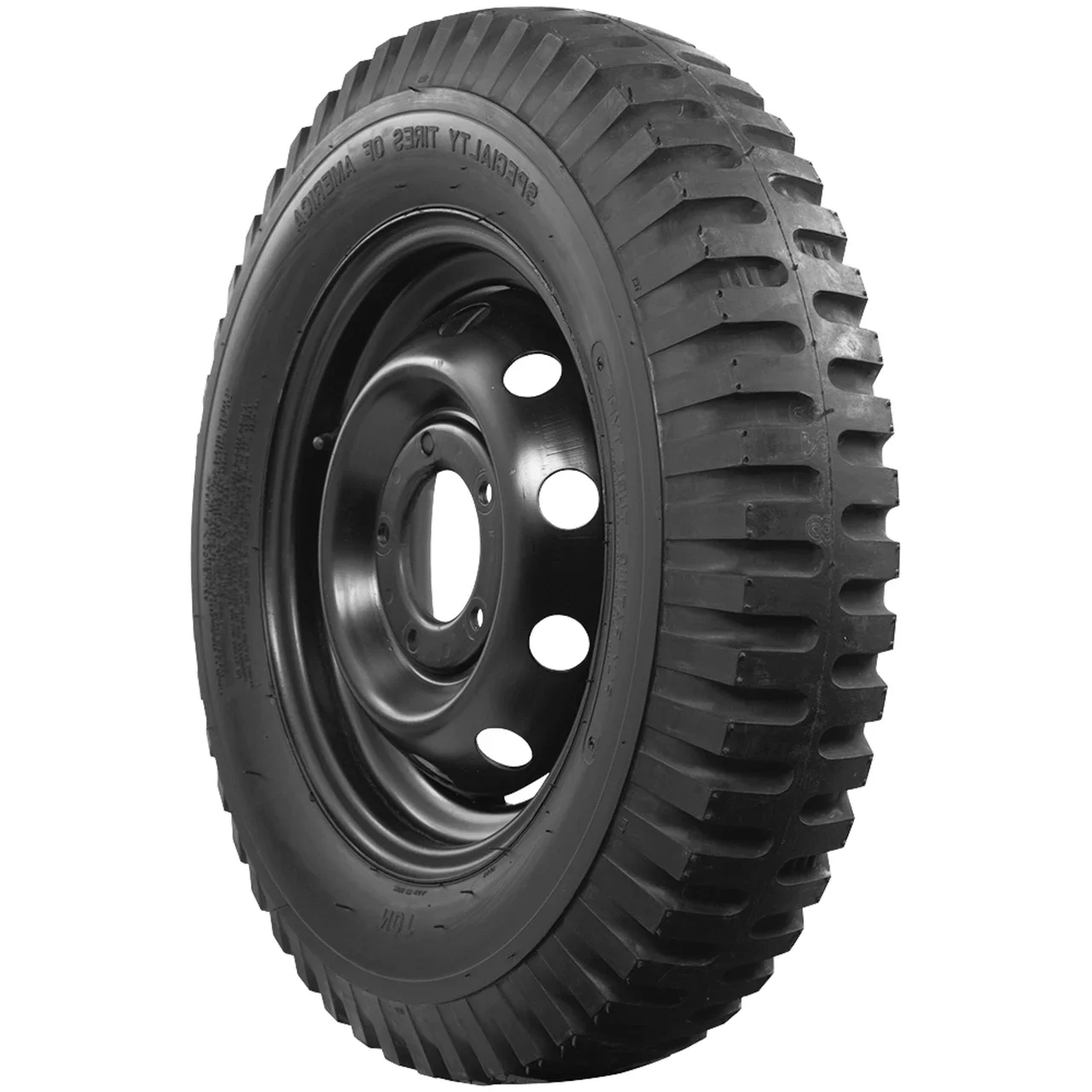 STA NDT Military Tire LT 6-16 94J C (6 Ply) (TT)