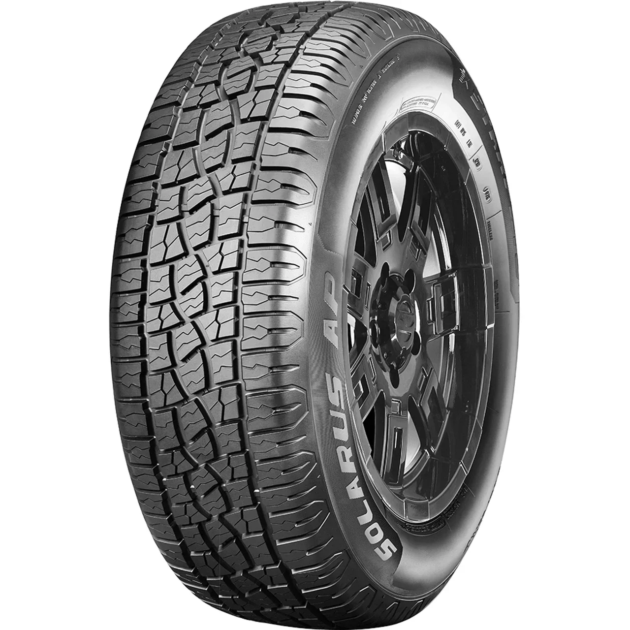 Starfire Solarus AP LT 31X10.50R15 109R C (6 Ply)