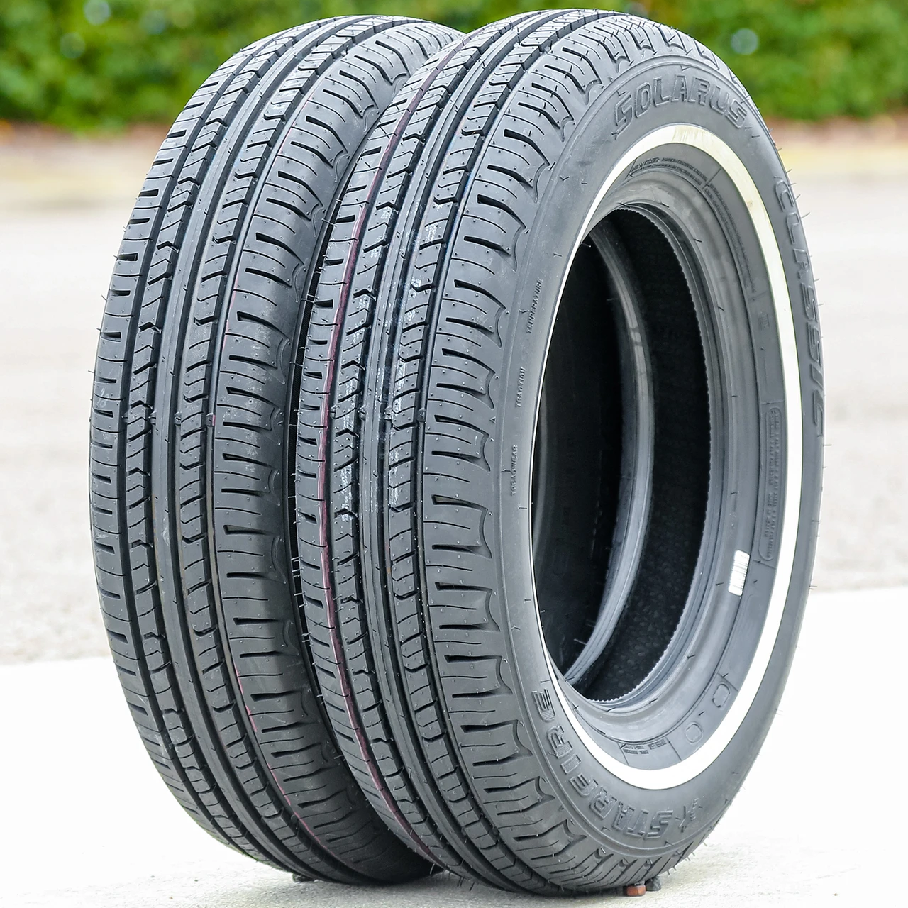 Starfire Solarus Classic 225/60R17 99T