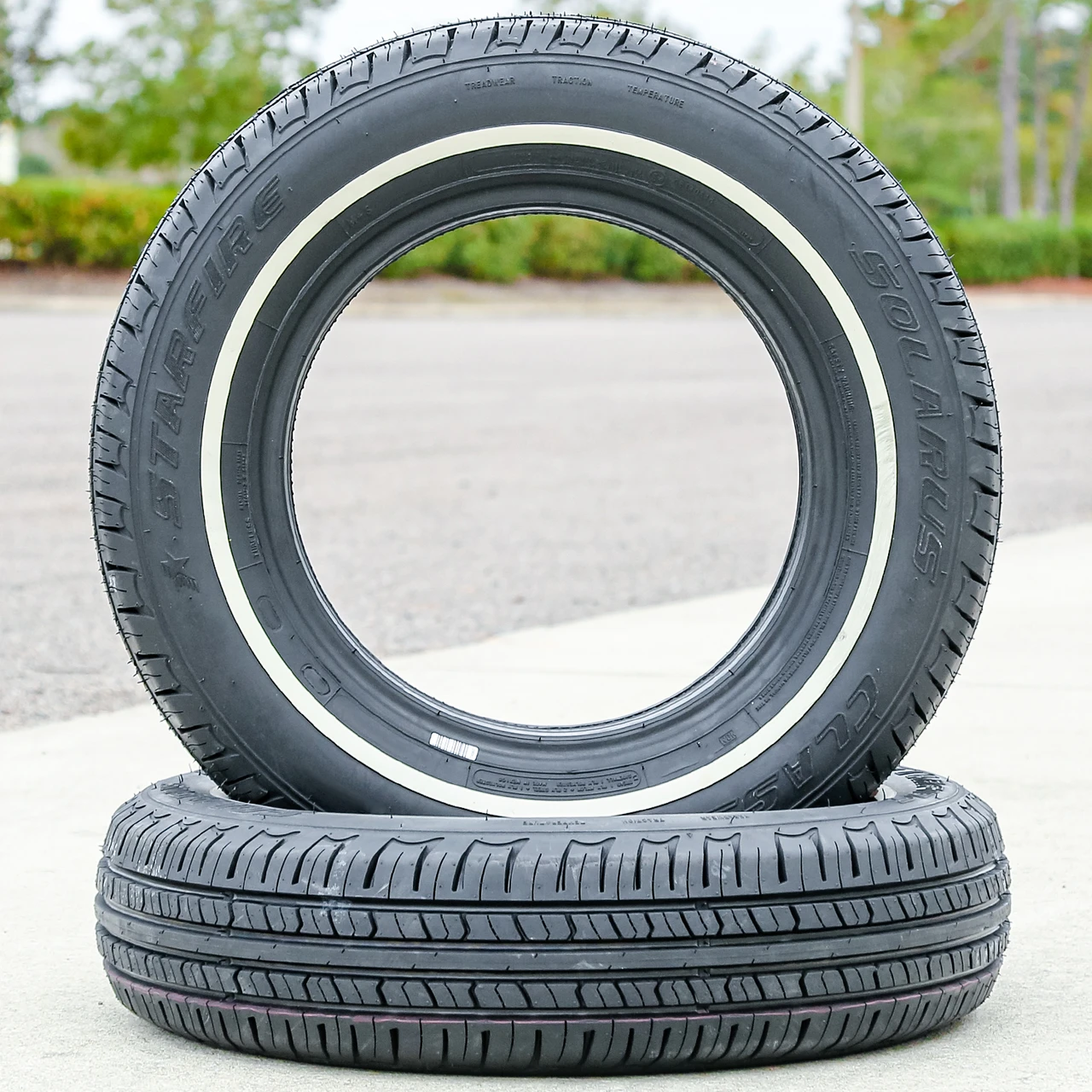 Starfire Solarus Classic 225/70R15 100T