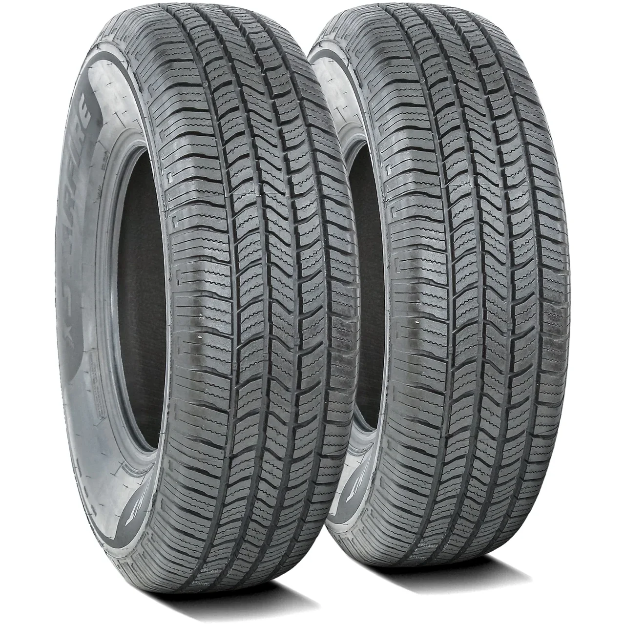 Starfire Solarus HT LT 245/75R17 121/118S E (10 Ply)