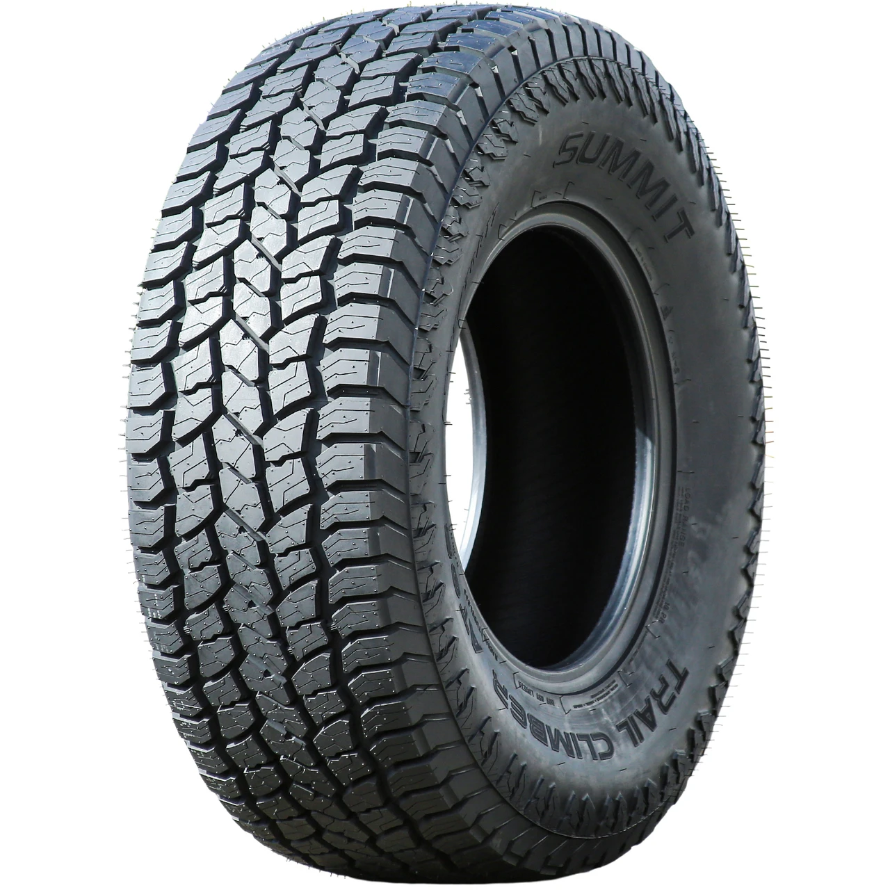 Summit Trail Climber AT02 LT 245/70R17 119/116S E (10 Ply)
