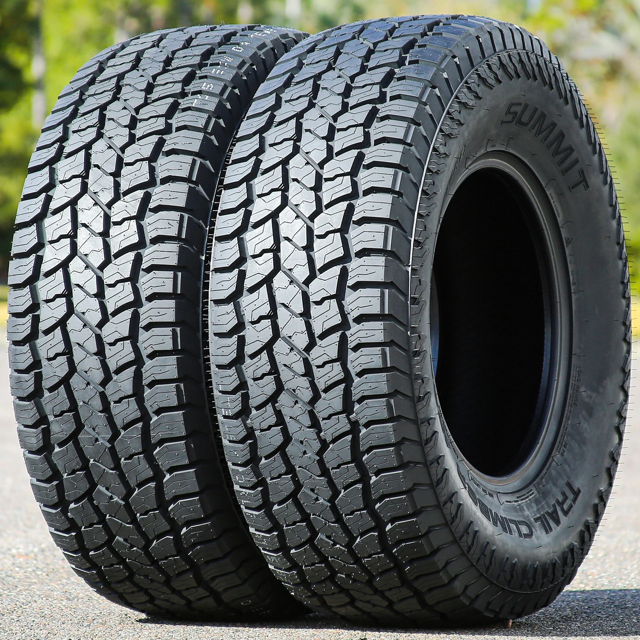 Summit Trail Climber AT02 LT 285/60R20 125/122R E (10 Ply)