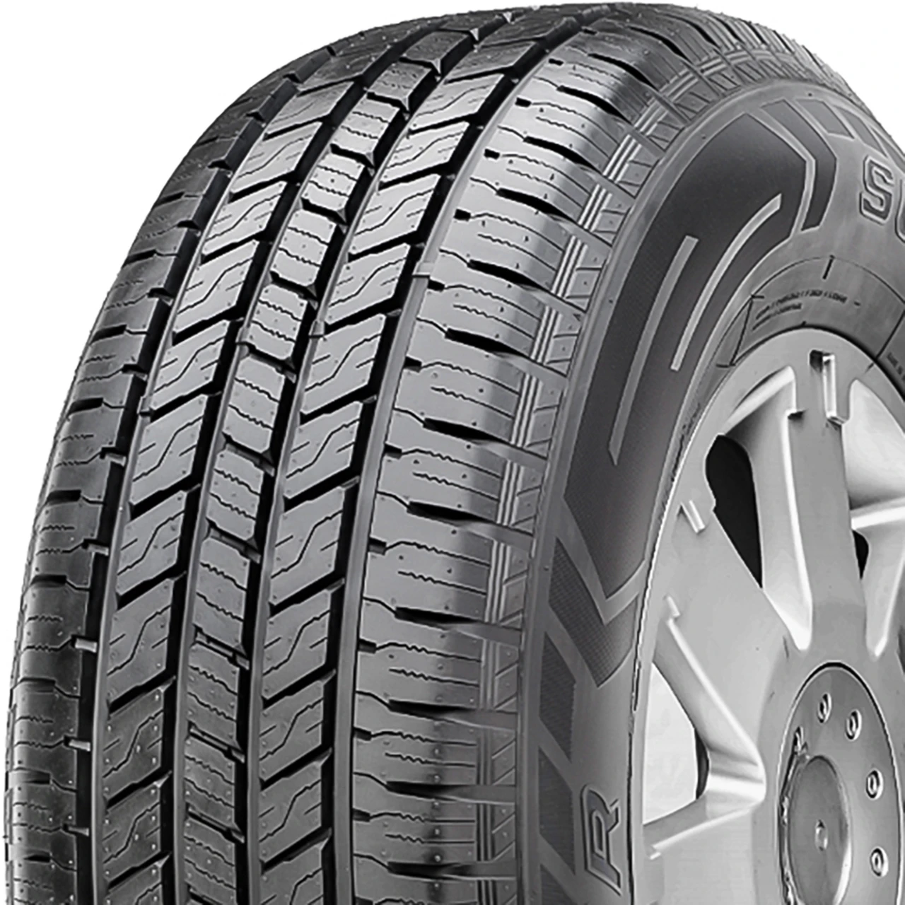 Summit Trail Climber HT II 215/70R16 100T XL